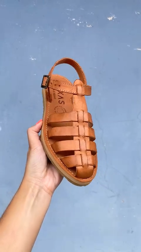 Chilaquiles Sandals