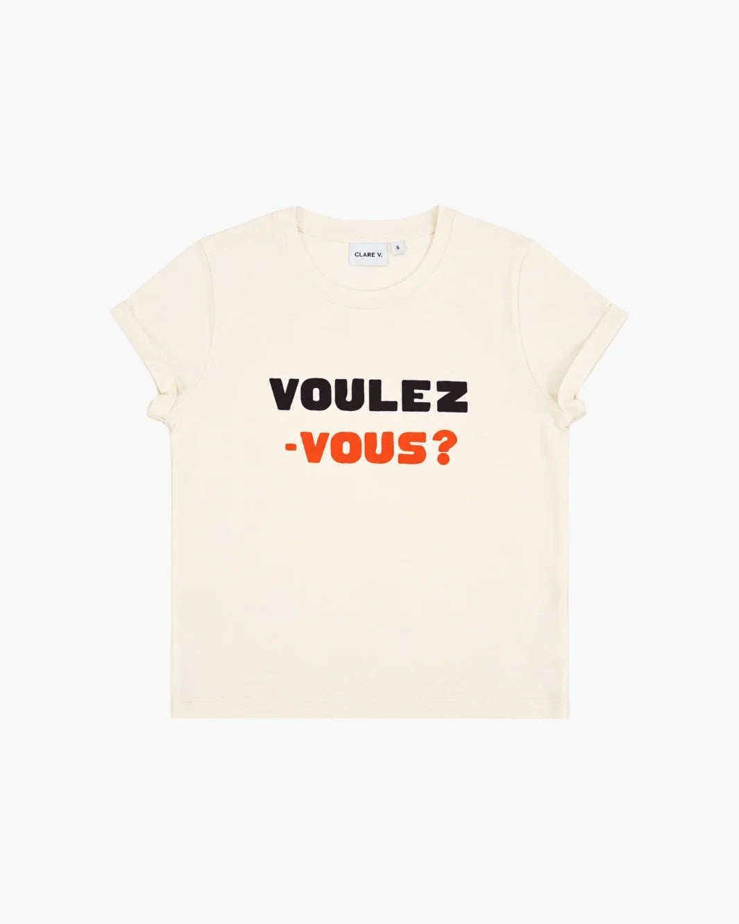 Voulez-Vous Classic Tee