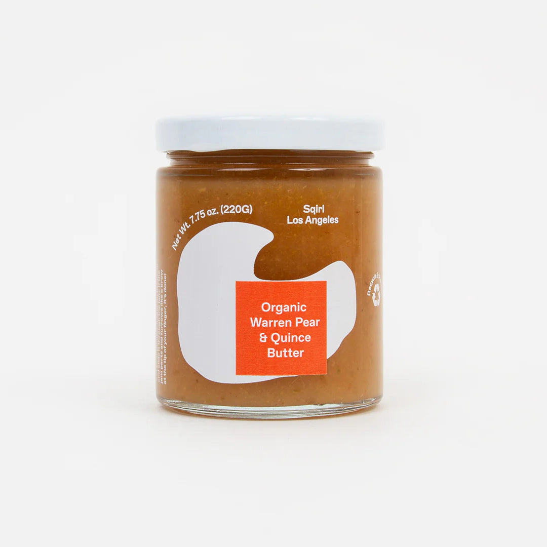 Sqirl Los Angeles Fruit Spread