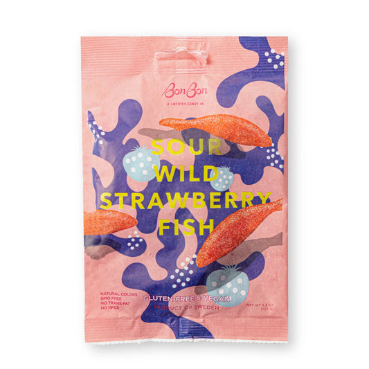BonBon Sour Fish