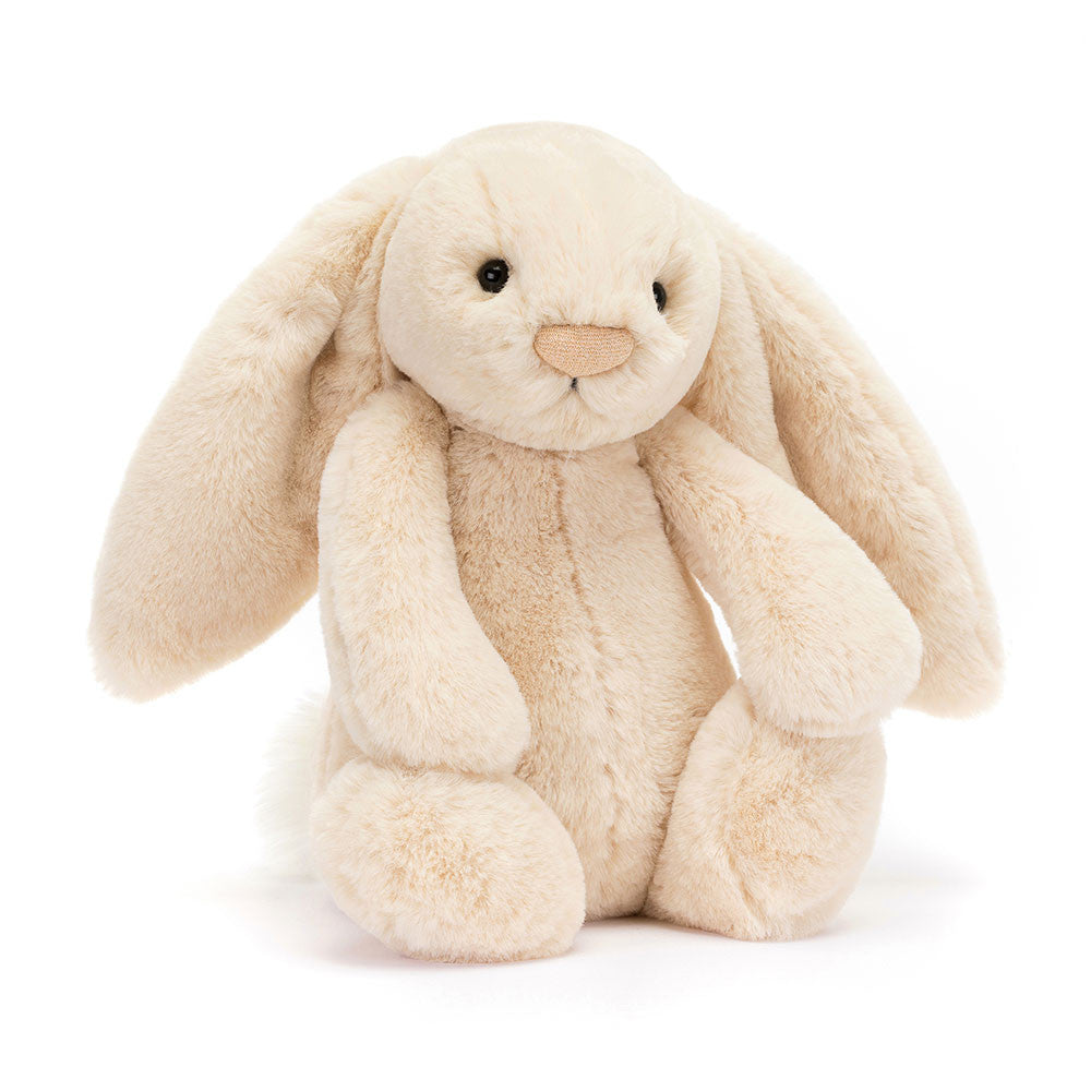 Bashful Bunny