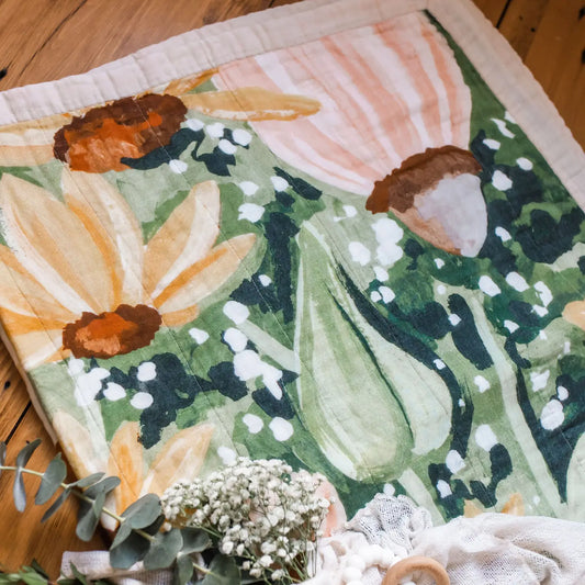 Windy Hills Quilt