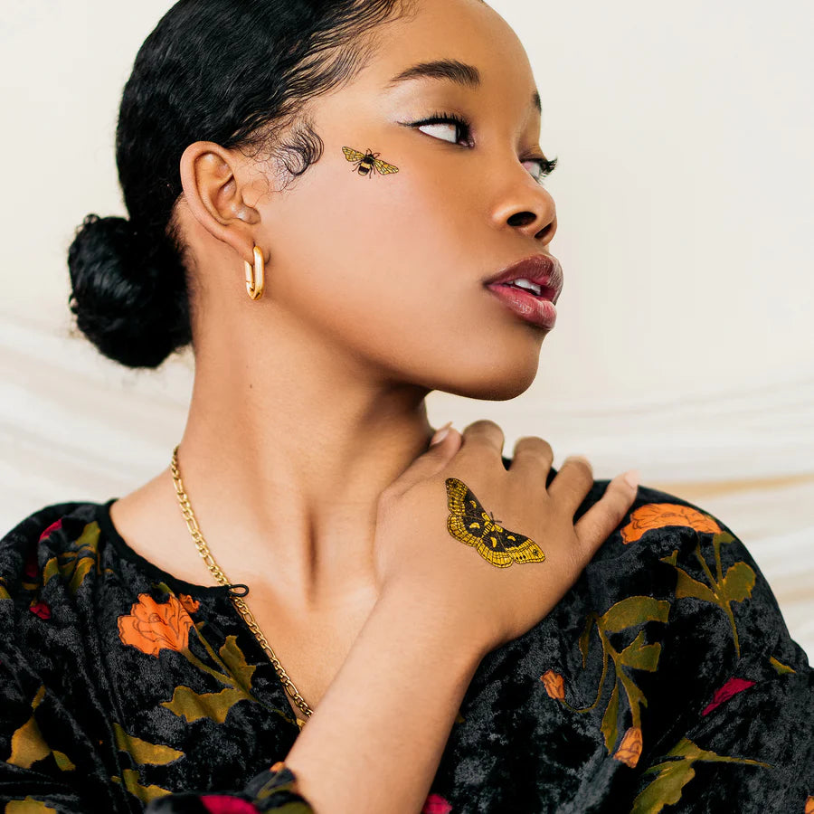 Temporary Tattoos by Tattly