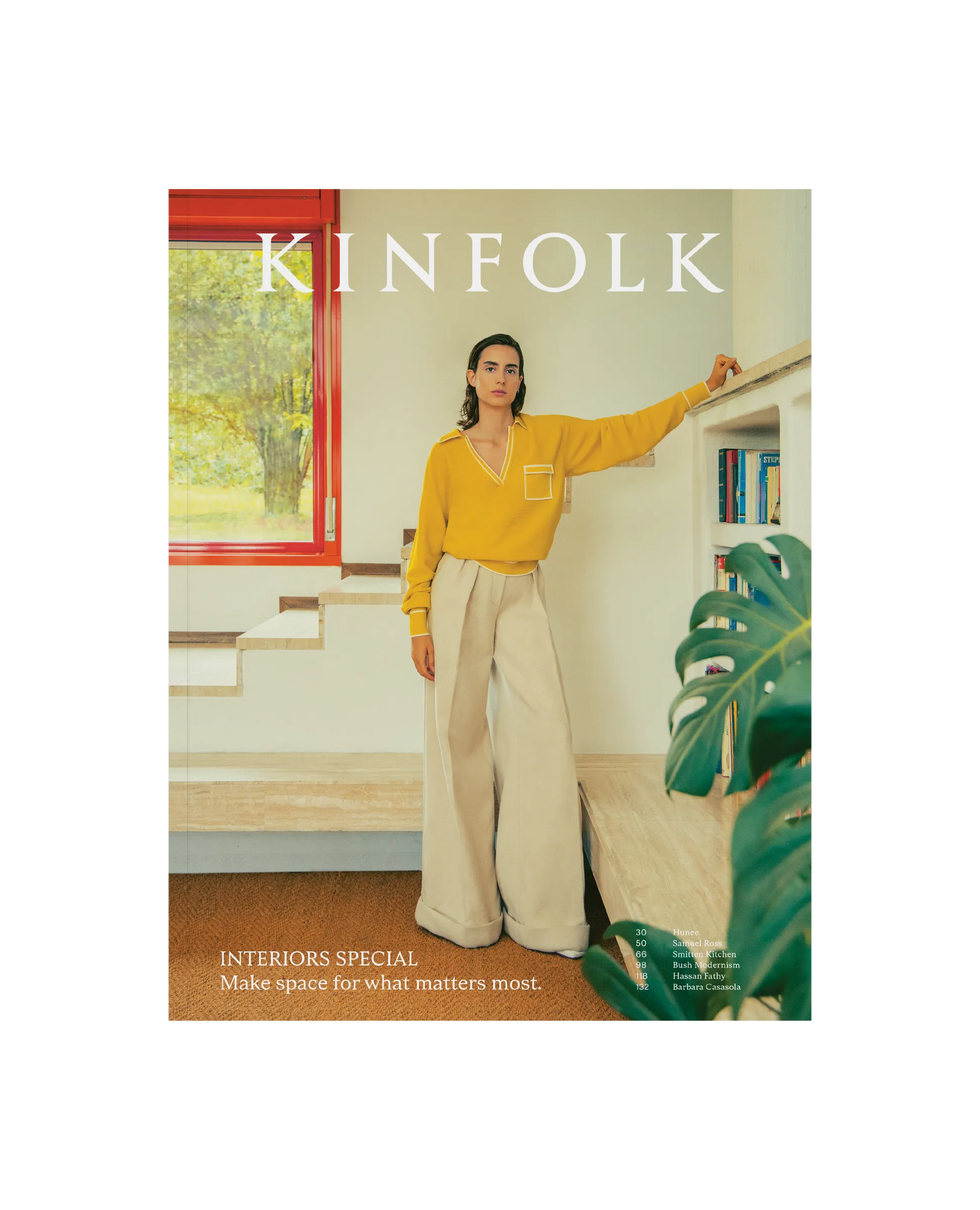 Kinfolk Winter 2022