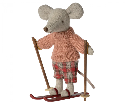 Winter Big Sister Ski Set