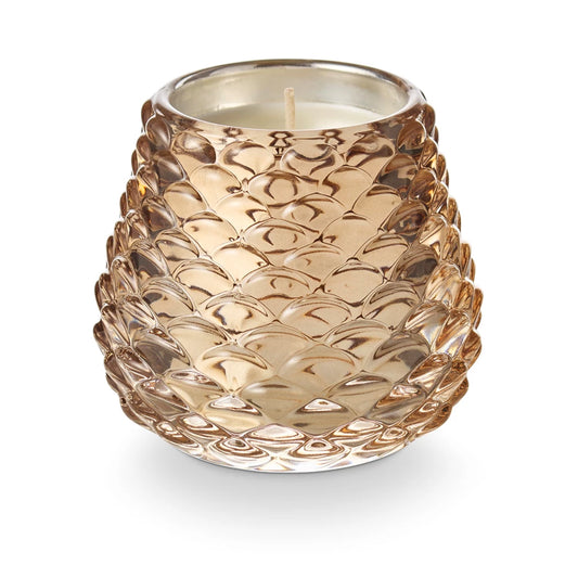 Woodfire Pinecone Candle