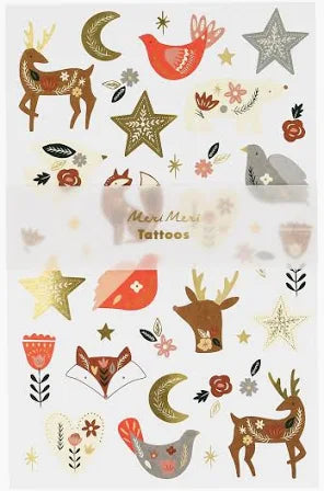 Meri Meri Tattoo Sheets