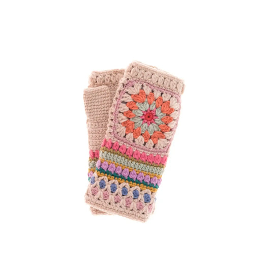 Woodstock Crochet Handwarmer