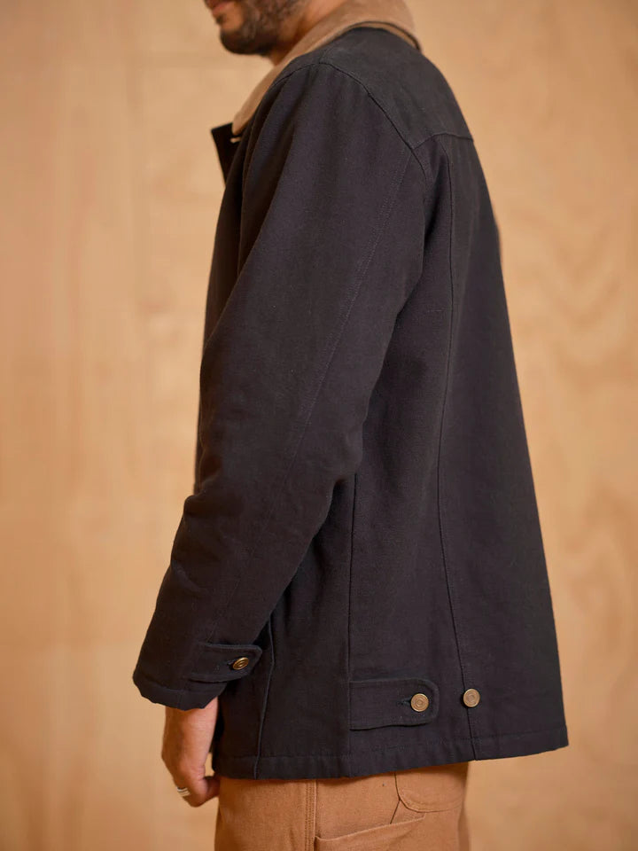 Work Jacket, Black