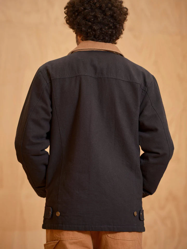 Work Jacket, Black