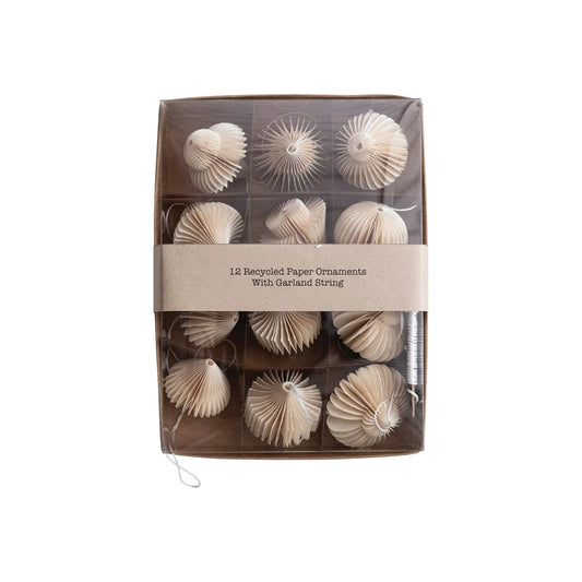 Recycled Paper Honeycomb