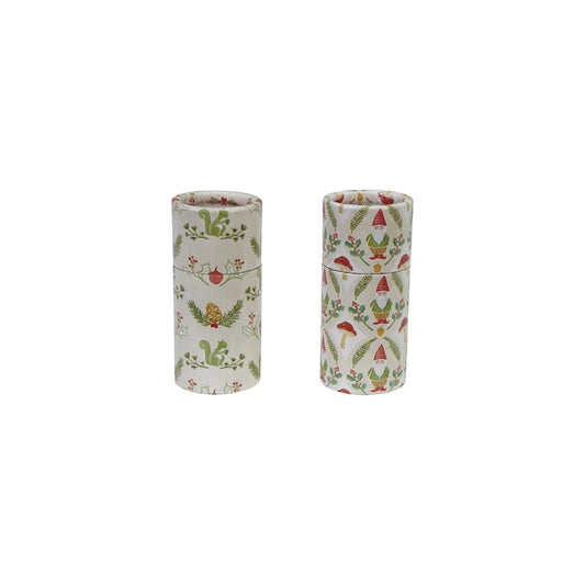 Safety Matches in Tube Matchbox