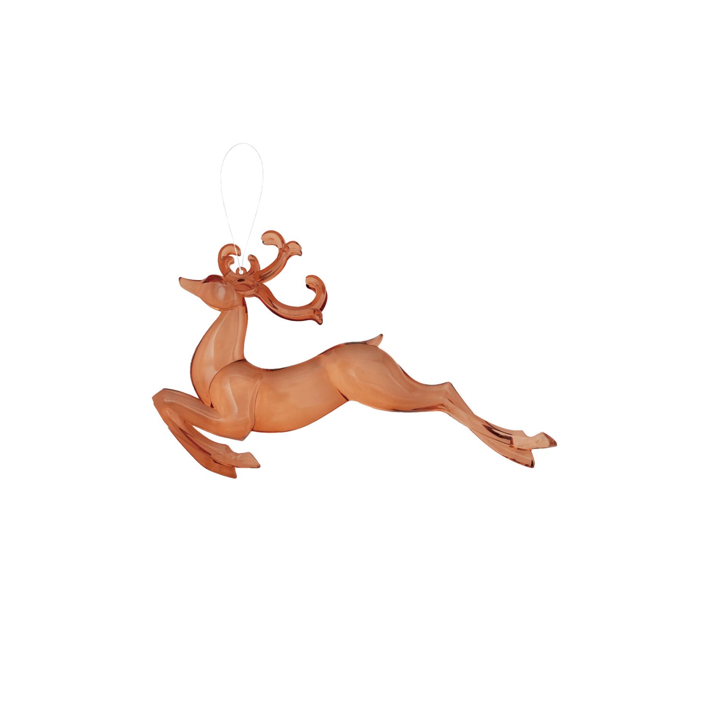 Acrylic Deer Ornament
