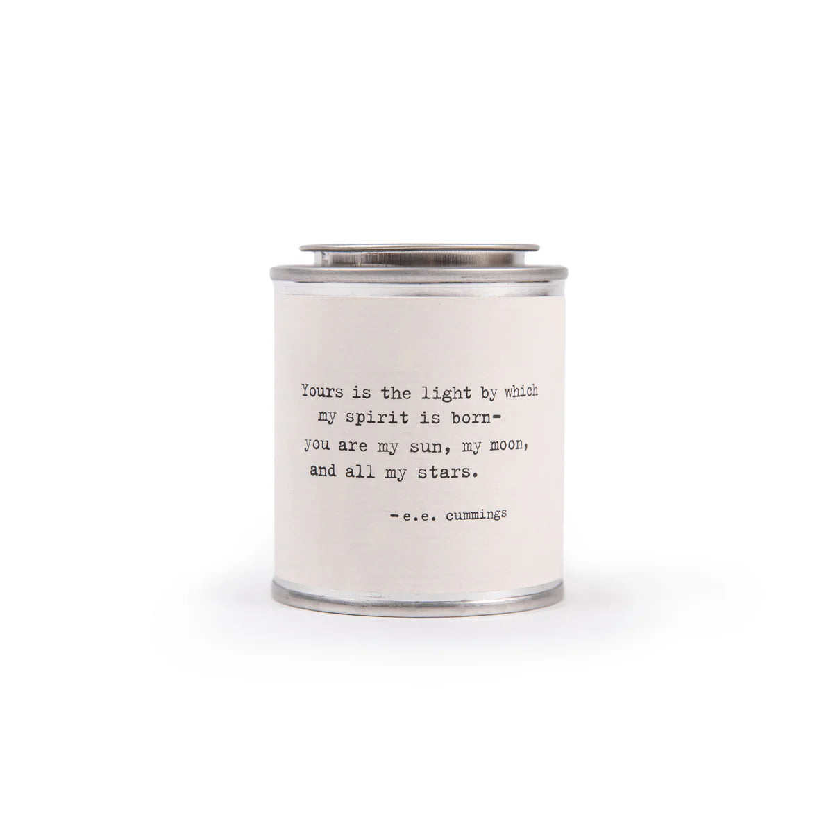 Shine Quote Candles