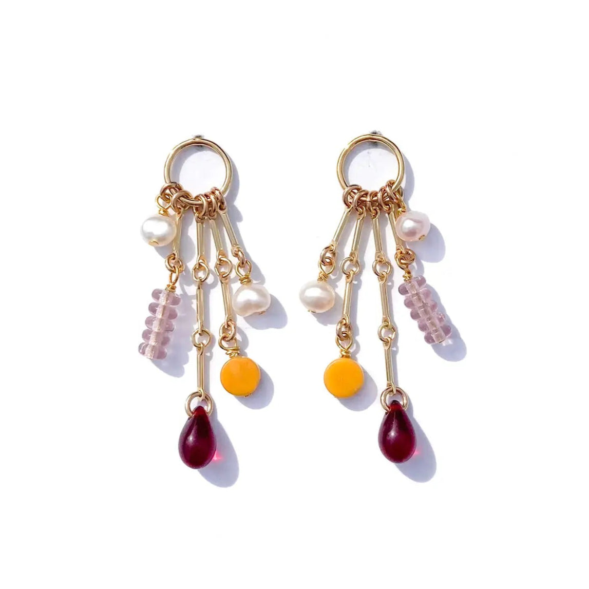 Charm Earrings