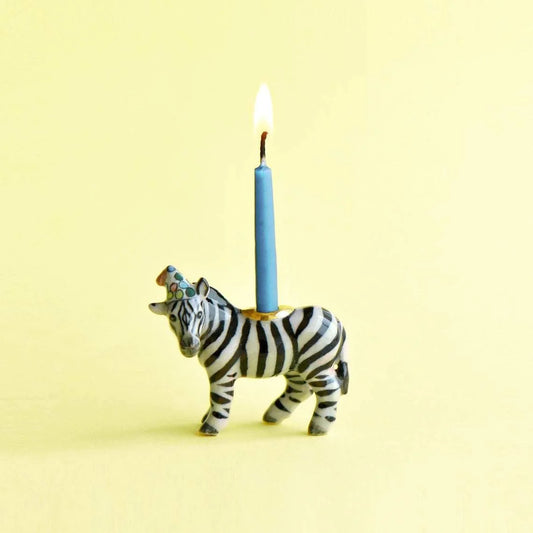 Porcelain Candle Holders