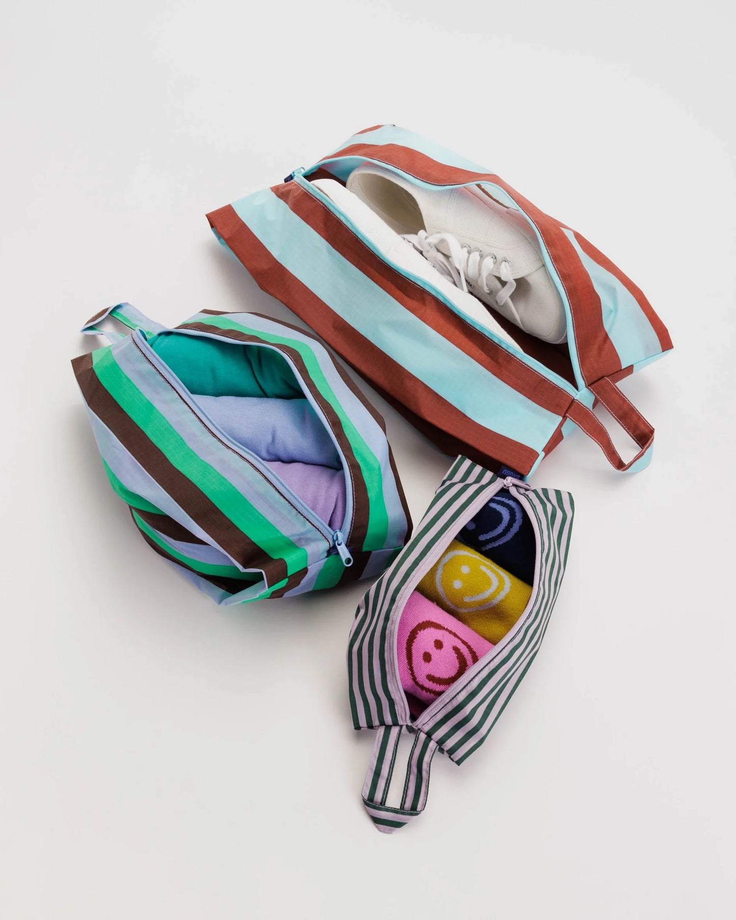 3D Zip Set