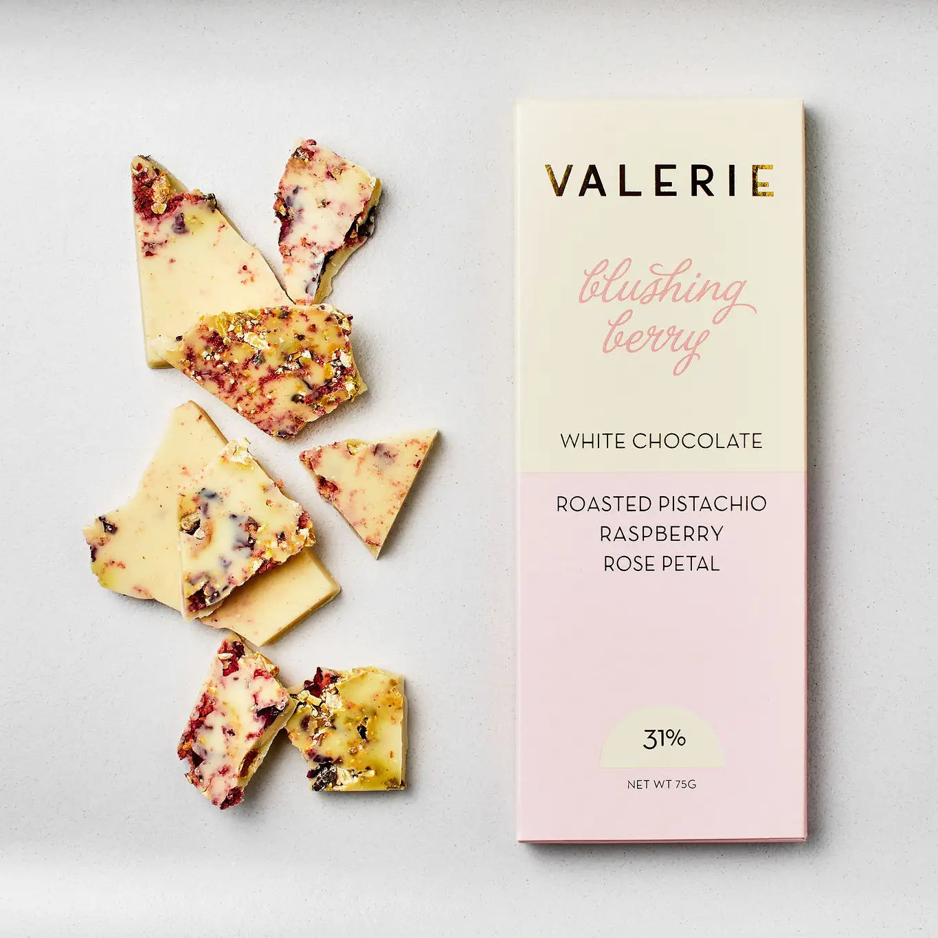 Valerie Confections Chocolate Bars