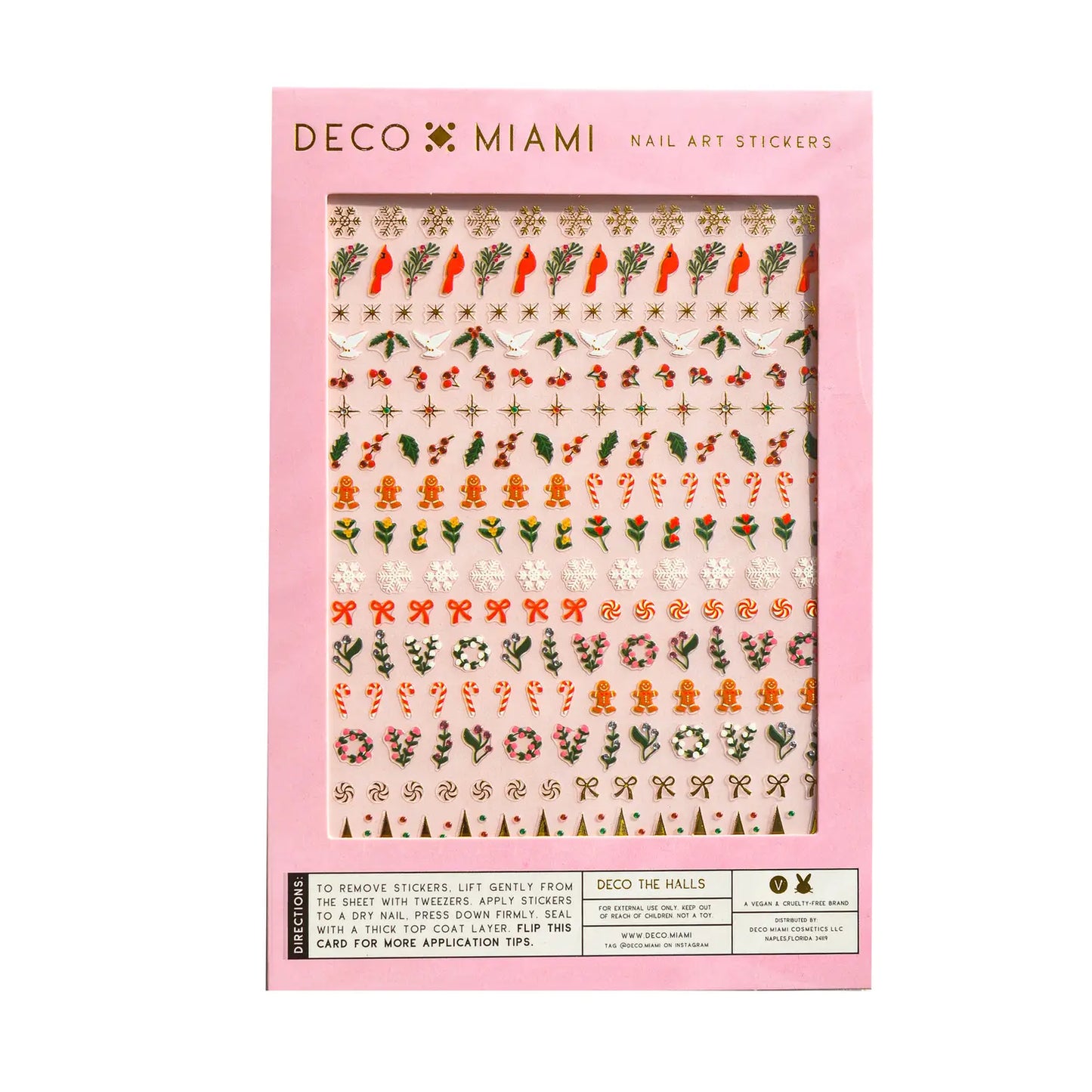 Nail Art Stickers