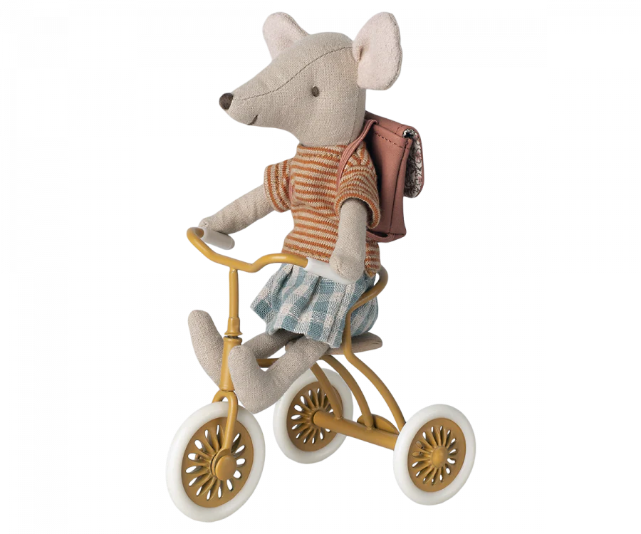 Mouse Tricycle
