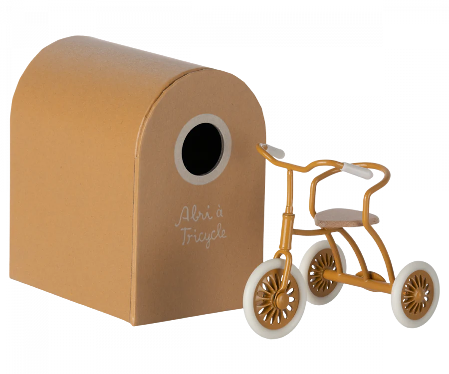 Mouse Tricycle