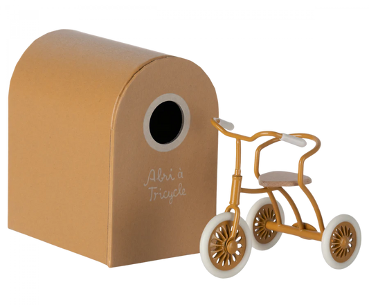Mouse Tricycle