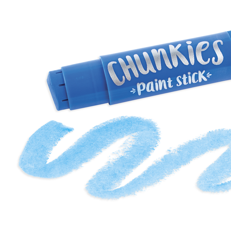 Chunkies Paint Sticks Variety Pack, set of 24 - Gold Leaf