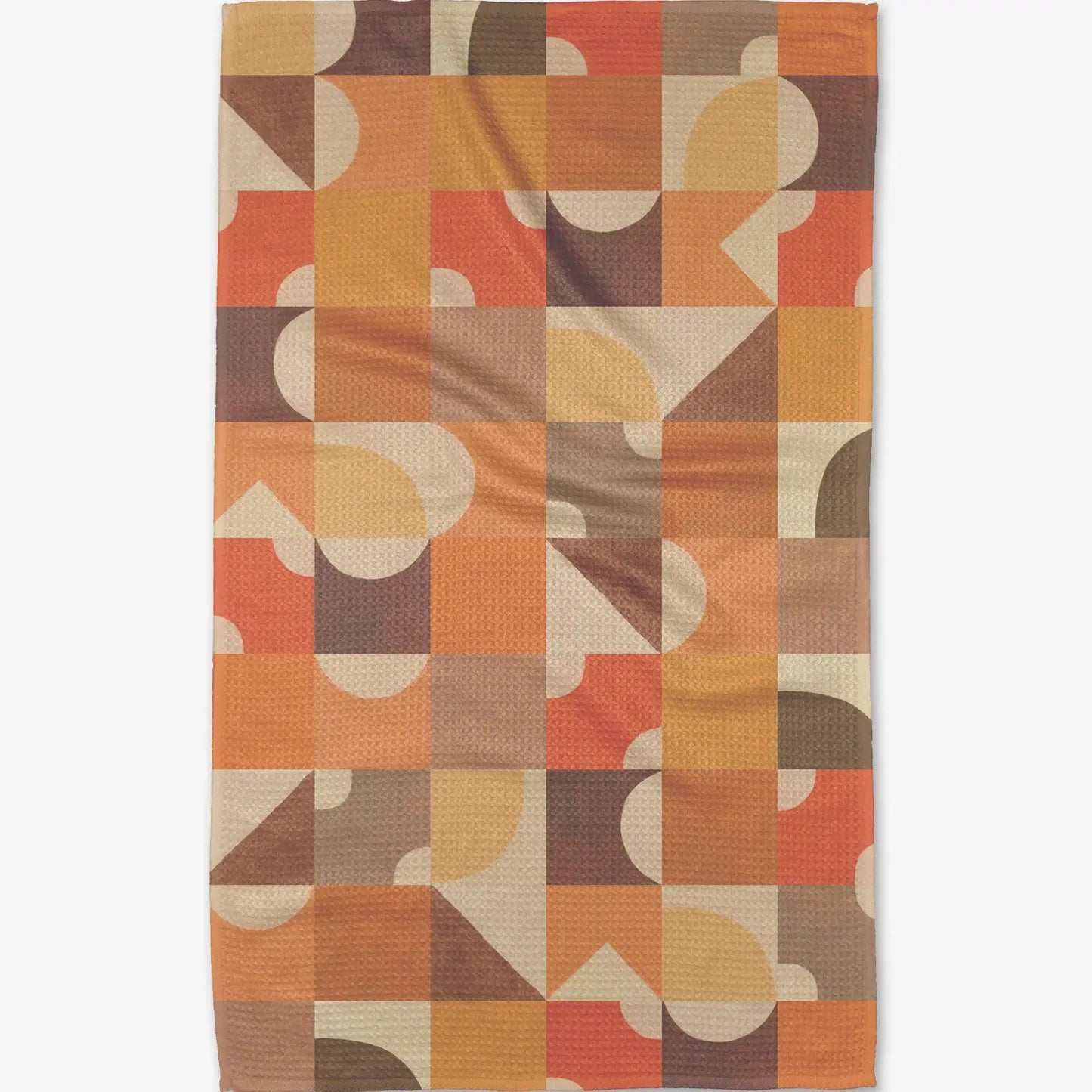 Kitchen Tea Towels by Geometry