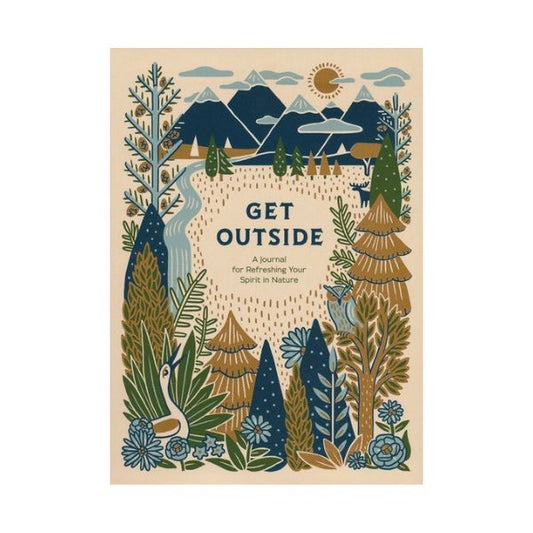 Get Outside: A Guided Journal