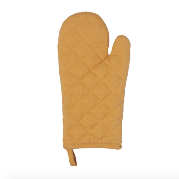 Stonewash Heirloom Oven Mitt