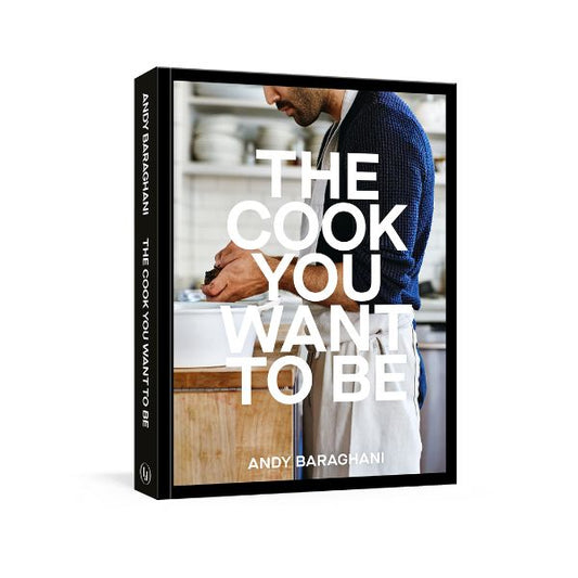 The Cook You Want To Be