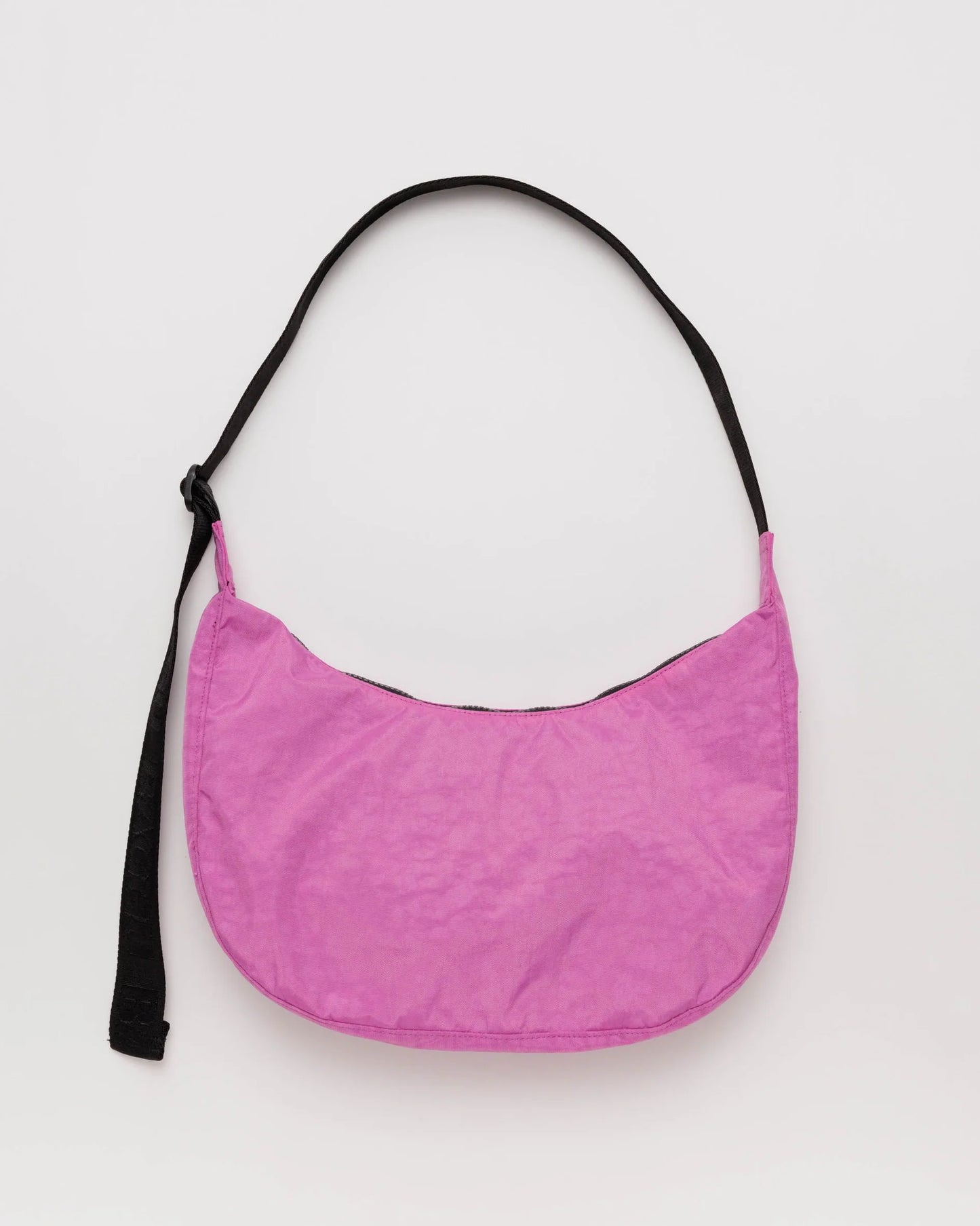 Medium Crescent Nylon Bag