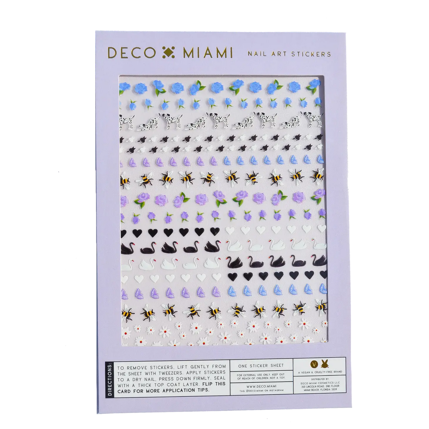 Nail Art Stickers