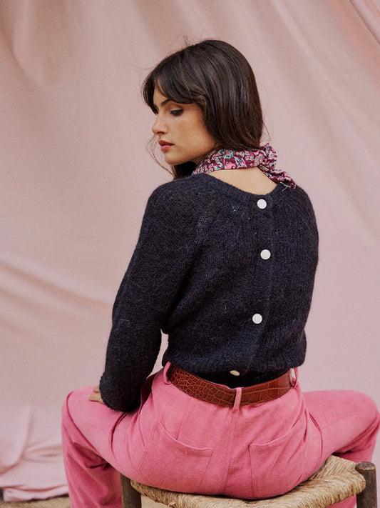 Givre Mohair Sweater