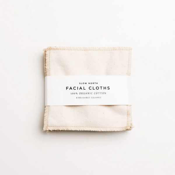 Reusable Facial Cloths