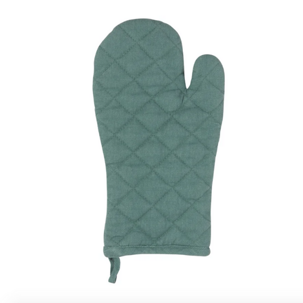 Stonewash Heirloom Oven Mitt