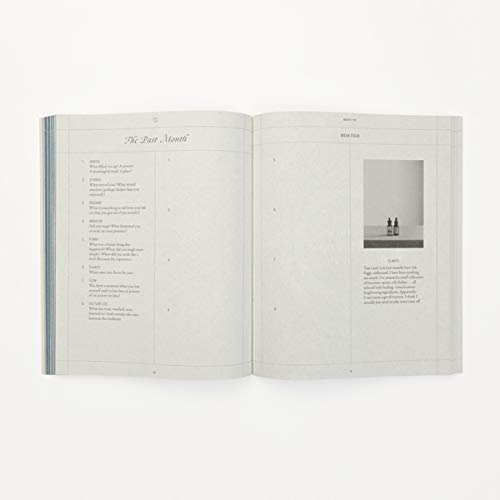 Moon Lists Journal