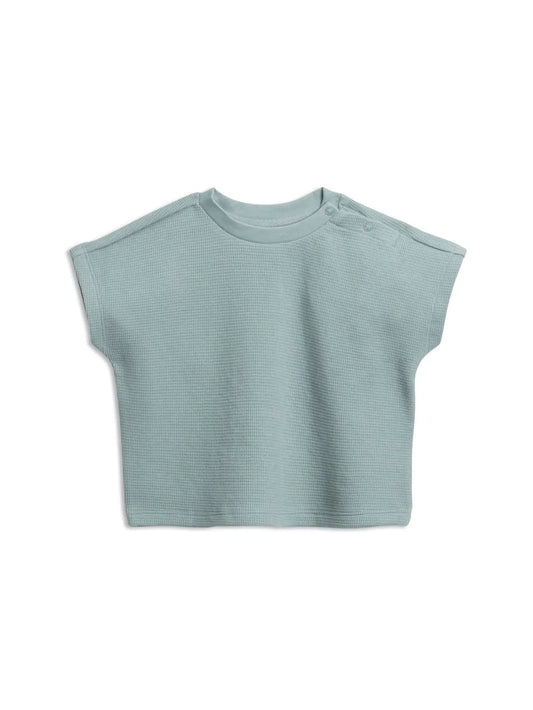 Dylan Waffle Tee