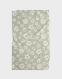 Kitchen Tea Towels by Geometry