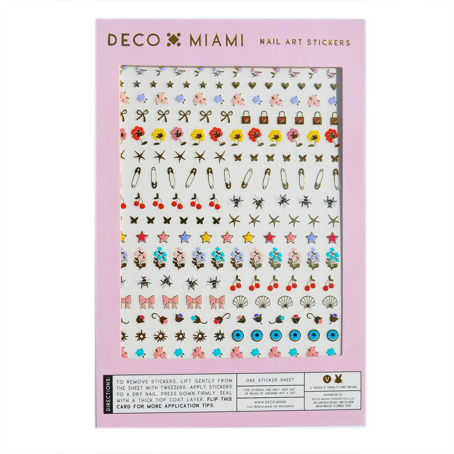 Nail Art Stickers