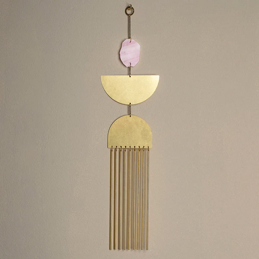Brass Wall Hanging