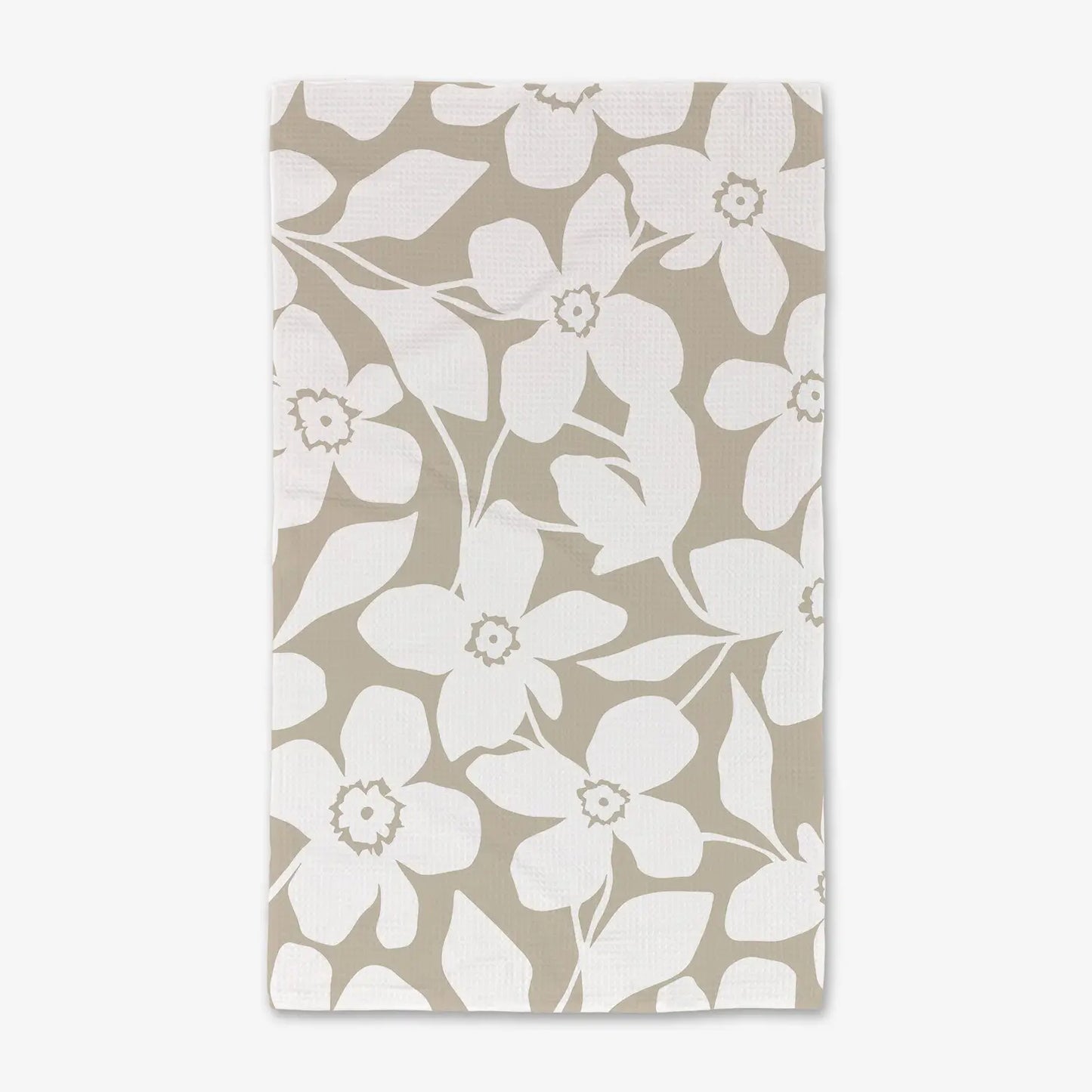 Kitchen Tea Towels by Geometry
