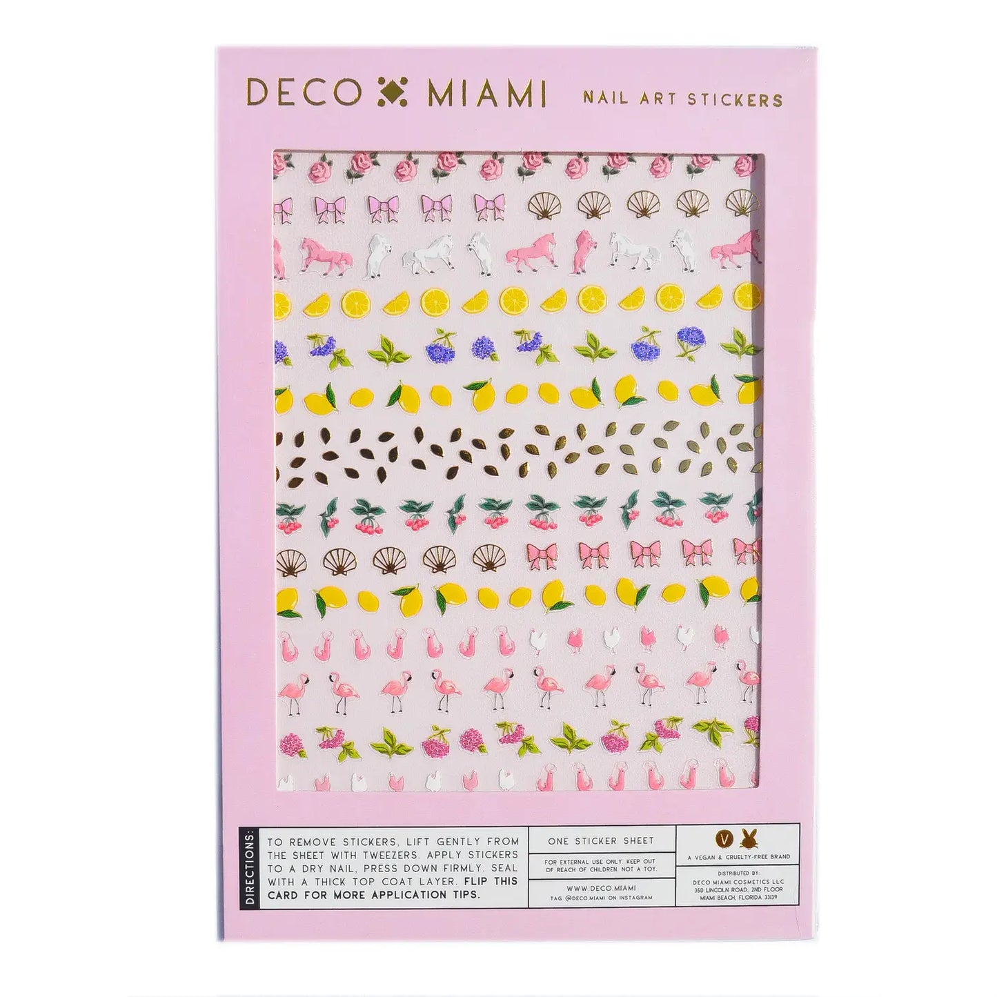 Nail Art Stickers
