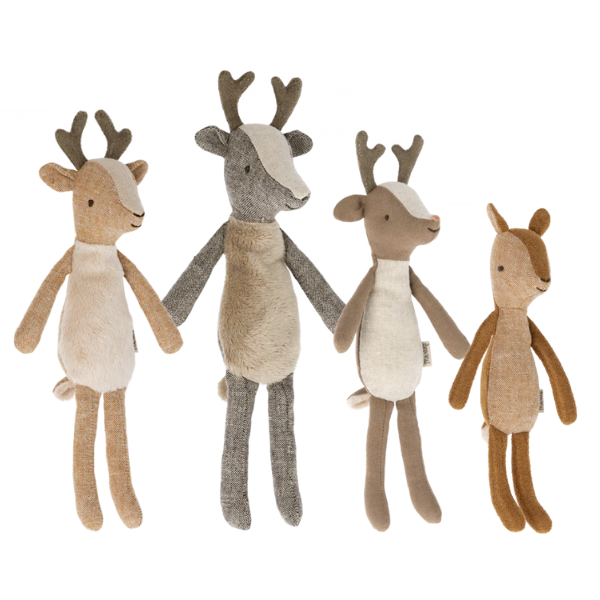 The Deer Family