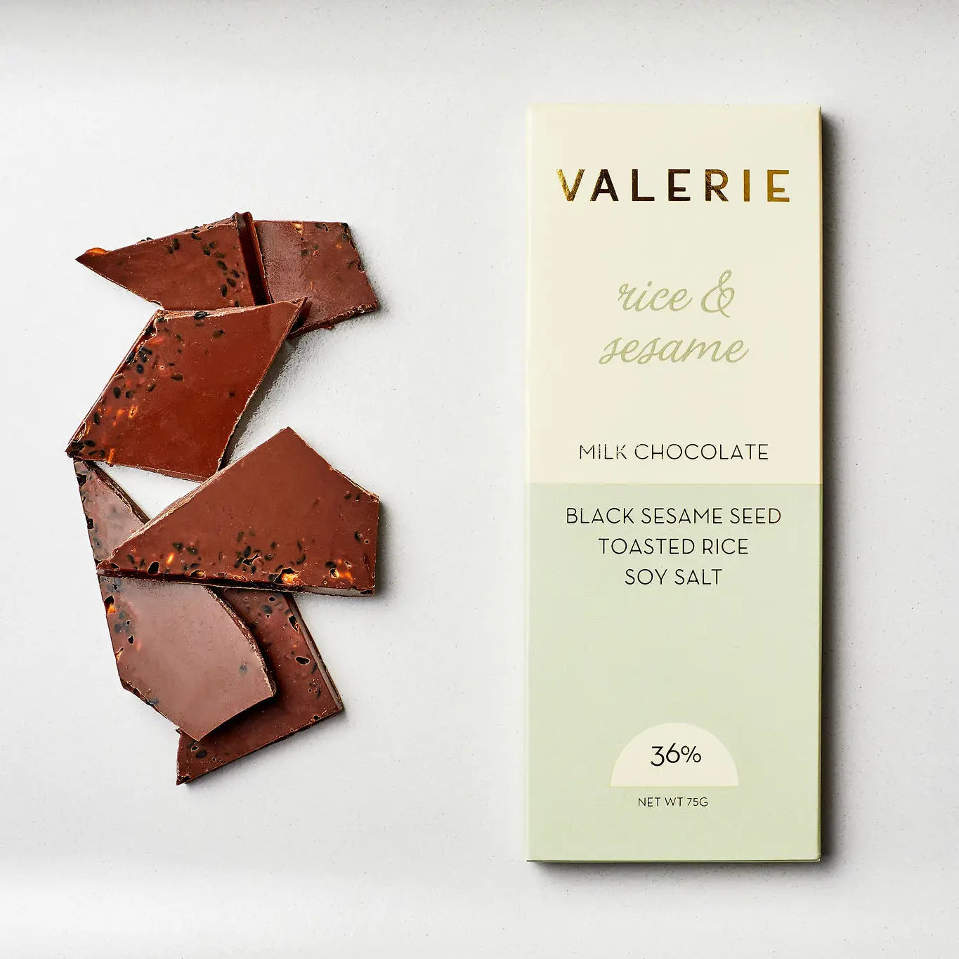 Valerie Confections Chocolate Bars