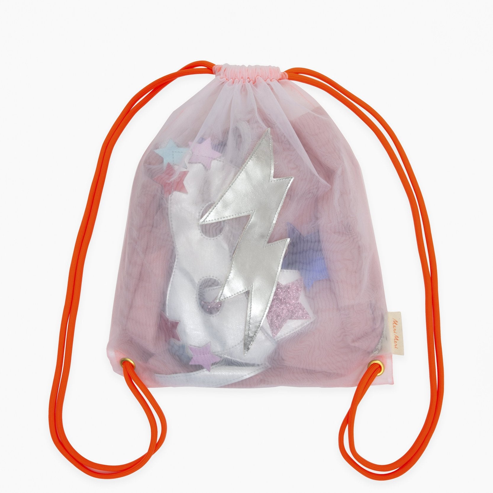 Superhero Dress Up - Gold Leaf