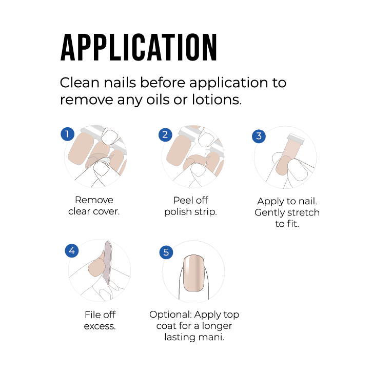 Nail Wraps