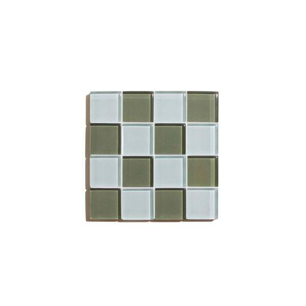 Glass Tile Coasters