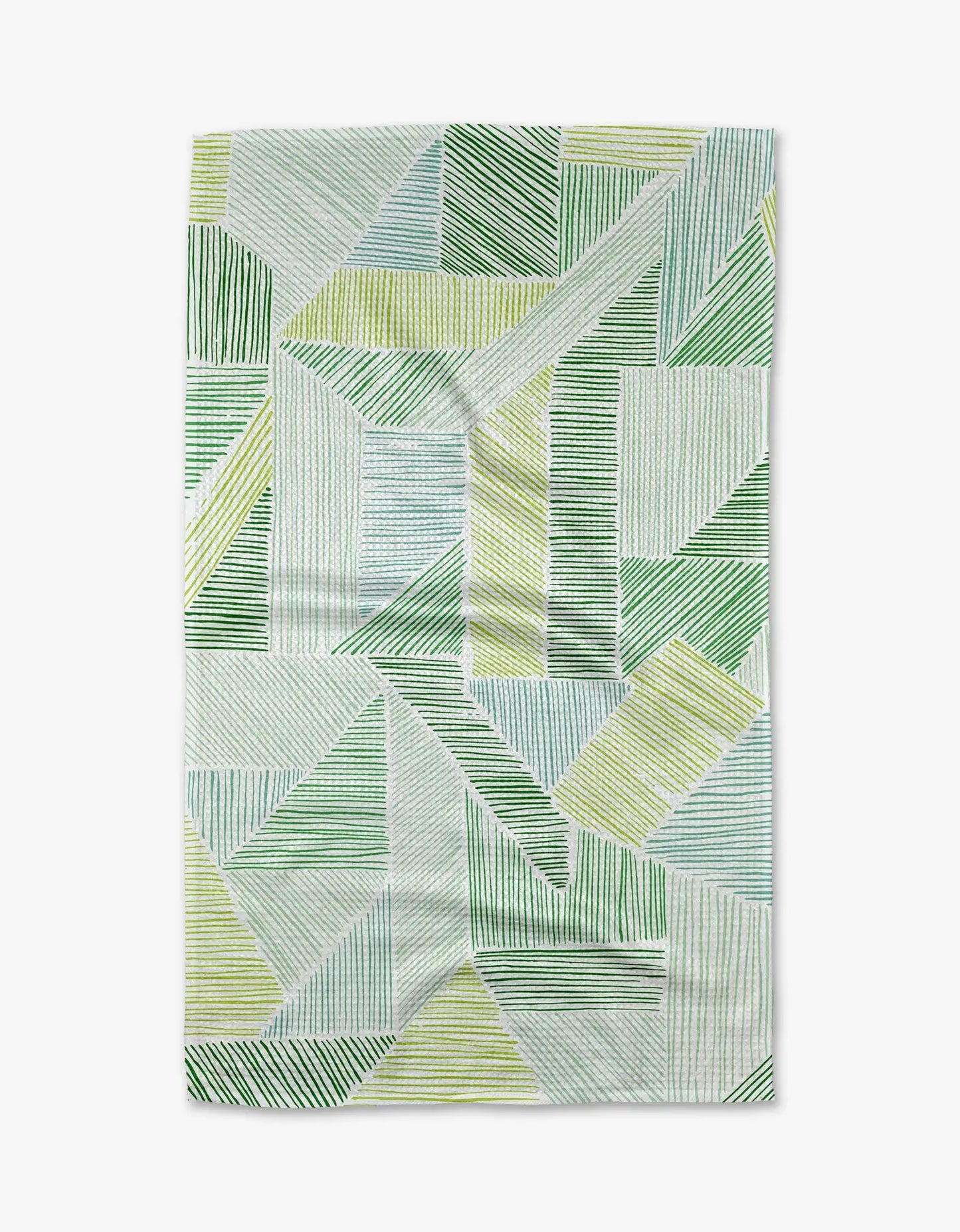 Kitchen Tea Towels by Geometry