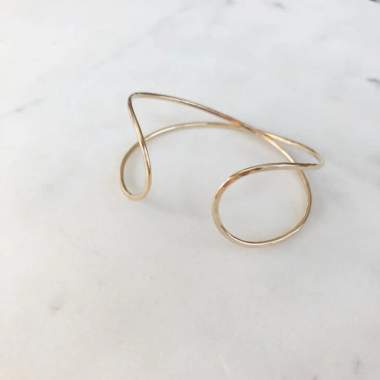 Infinity Cuff